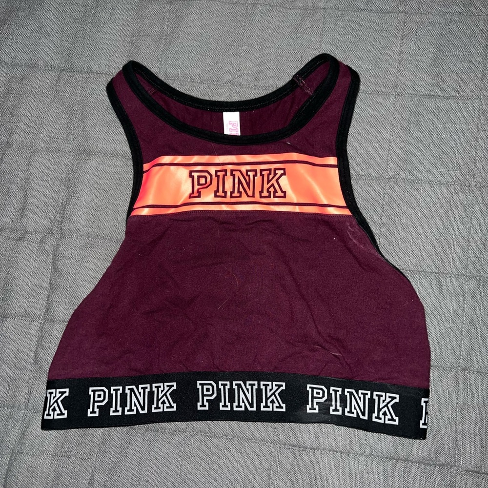 PINK sports bra